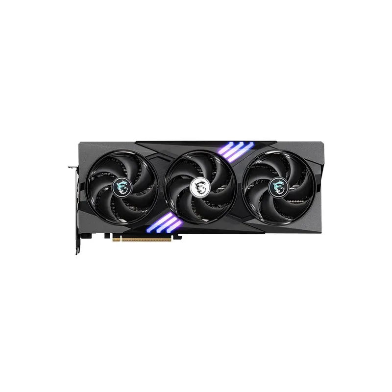 MSI GeForce RTX 5070 Ti 16G GAMING TRIO OC PLUS MSI GeForce RTX 5070 Ti 16G GAMING TRIO OC PLUS